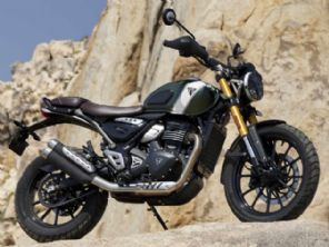 Scrambler 400 X