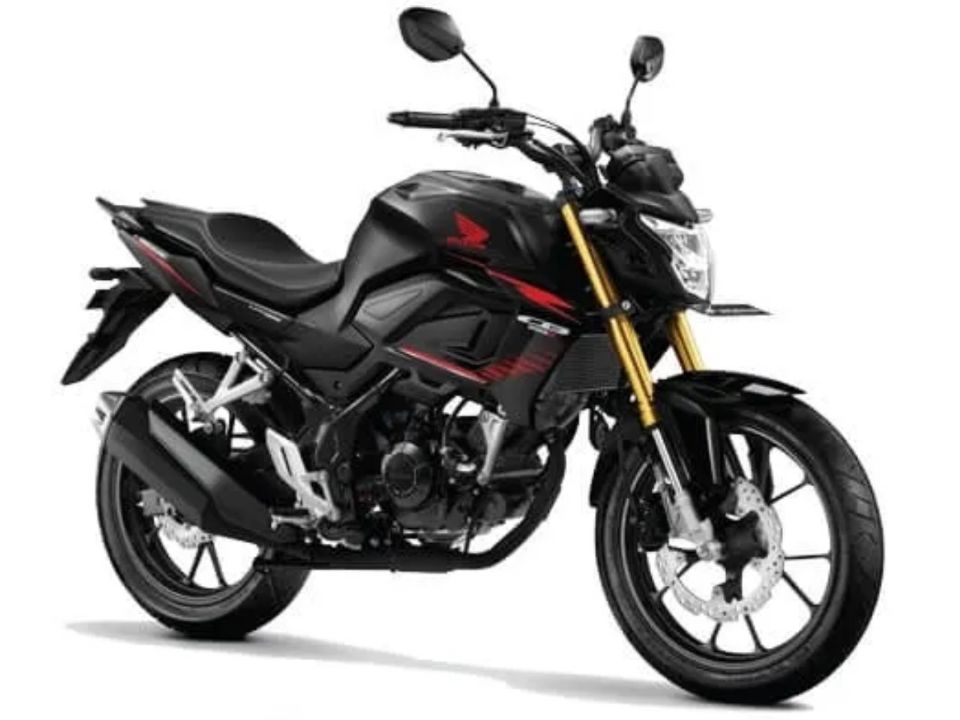 HondaCB150R Streetfire 2023 - 3/4 frente