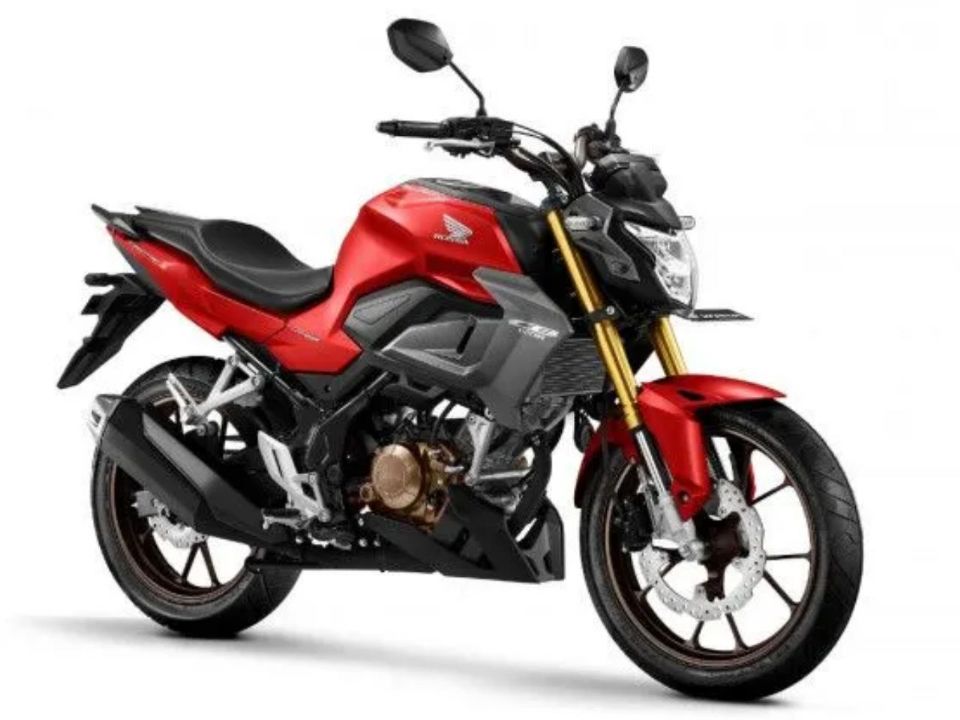 HondaCB150R Streetfire 2023 - 3/4 frente