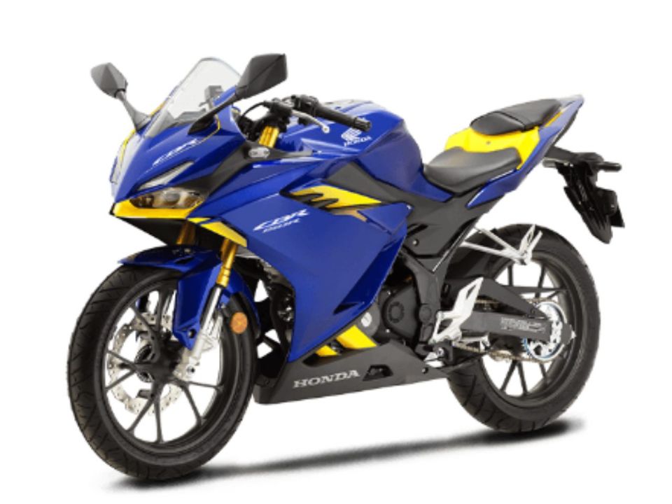 HondaCBR150R 2023 - 3/4 frente