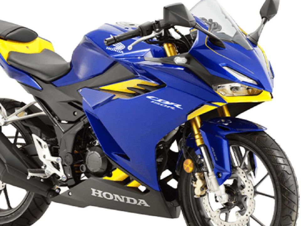 HondaCBR150R 2023 - 3/4 frente