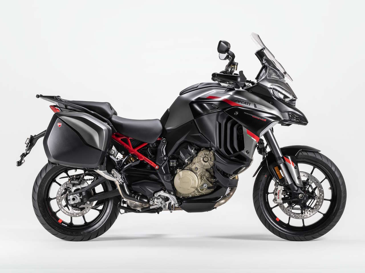 DucatiMultistrada V4 S 2023 - lateral