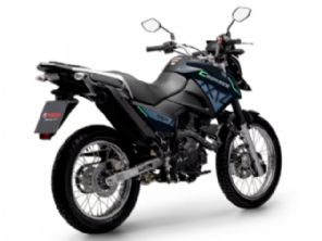 G1 - Primeiras impressões: Yamaha XTZ Crosser 150 - notícias em Motos