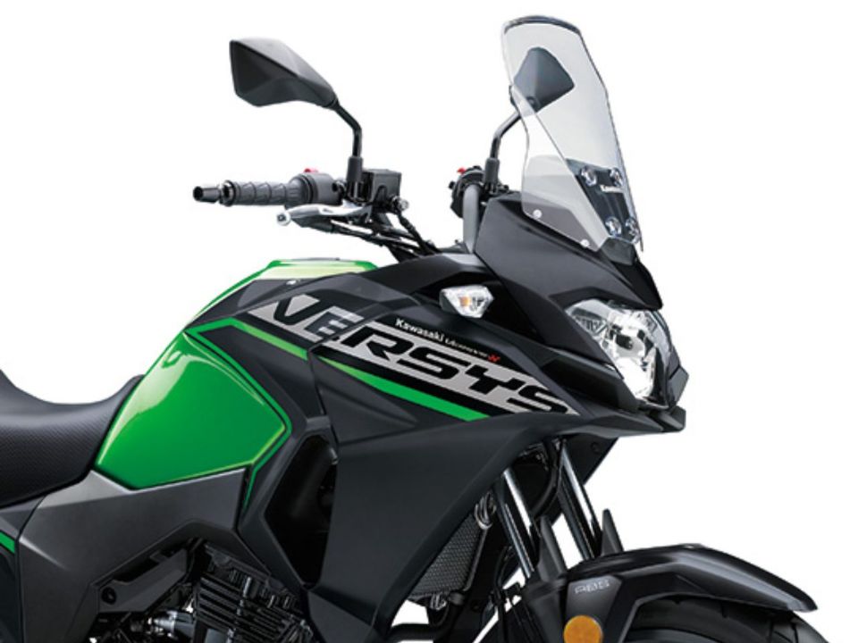 5 motos esportivas mais baratas do Brasil