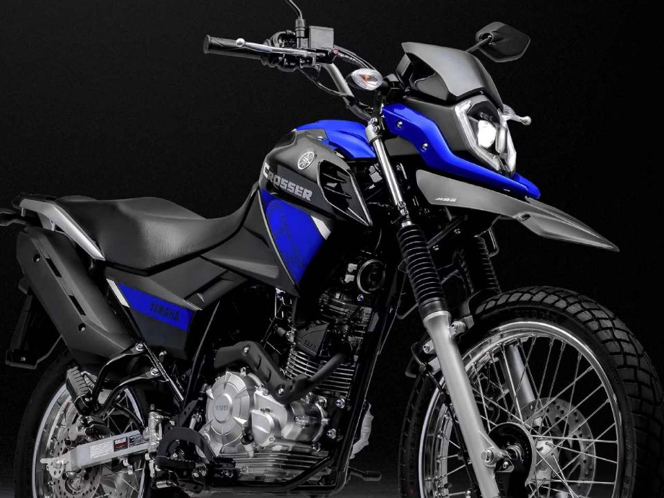 Yamaha Crosser 150 chega ao modelo 2024; veja preço e fotos MOTOO