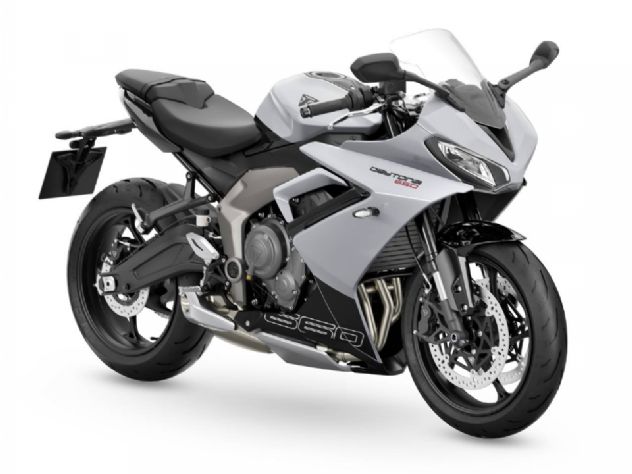 Nova Daytona 660 confirmada para o Brasil! Conheça a moto Triumph - MOTOO