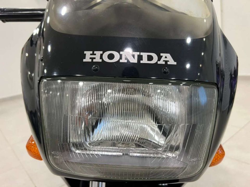 HondaCBR 450 SR 1990 - frente