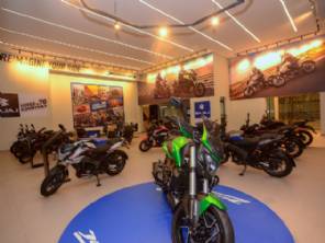 Bajaj expande presena no Nordeste