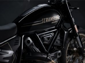 Ducati Scrambler 2025 fica mais 'dark'