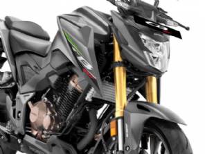 CB 300F surge flex tambm na ndia (com preo atrativo)