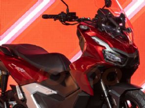 Honda ADV 160 2025 confirmada para o Brasil; saiba quando chega