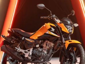 Honda CG 160 2025  oficialmente apresentada; Titan ganha ABS