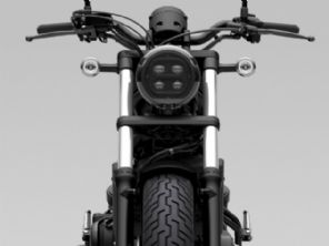 Honda Rebel 500 chega ao modelo 2025