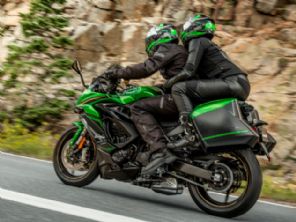 Ninja 1100SX