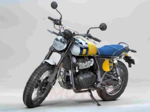 EMBARGO Royal Enfield Bear 650 2025: lanamento oficial! FOTOS