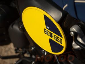 Bear 650