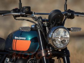 Royal Enfield Bear 650 2025: lanamento oficial! FOTOS