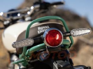 Royal Enfield Bear 650: todos os detalhes em 100 fotos