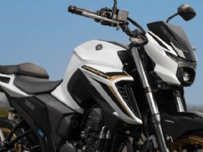 Yamaha FZ25 2025: lanamento oficial! Preo e fotos