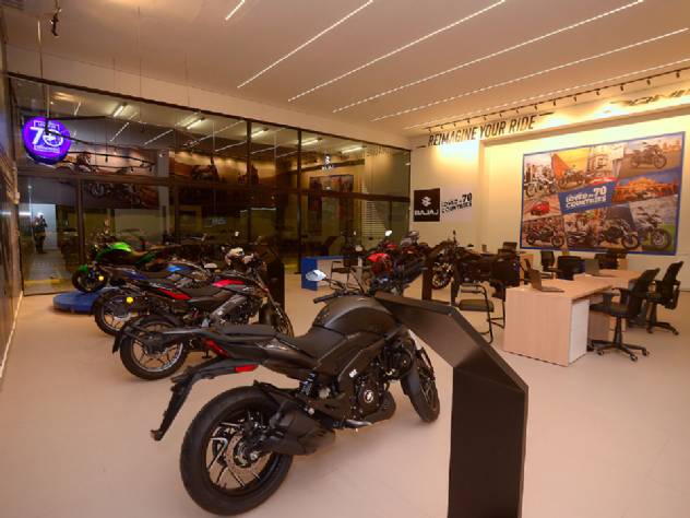 Bajaj expande presena no Nordeste