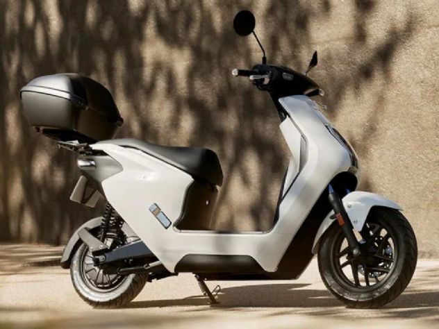 Honda mostra scooter eltrica no Brasil (rival da Yamaha)