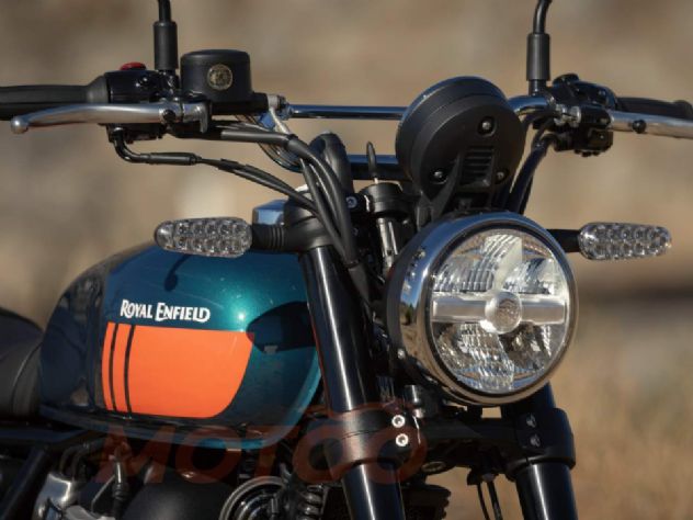 Royal Enfield Bear 650 2025: lanamento oficial! FOTOS