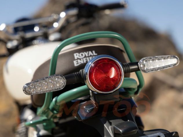 Royal Enfield Bear 650: todos os detalhes em 100 fotos