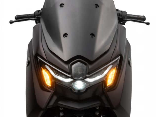 Yamaha NMax 160 2025 oficialmente lanada; preo e fotos