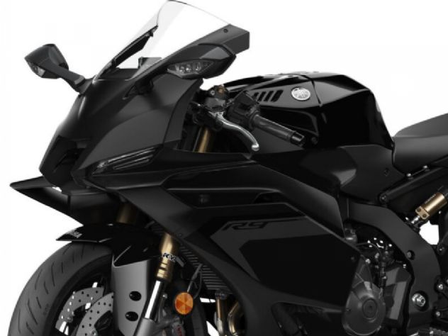 Yamaha R9 2025  oficialmente apresentada com 'asas'