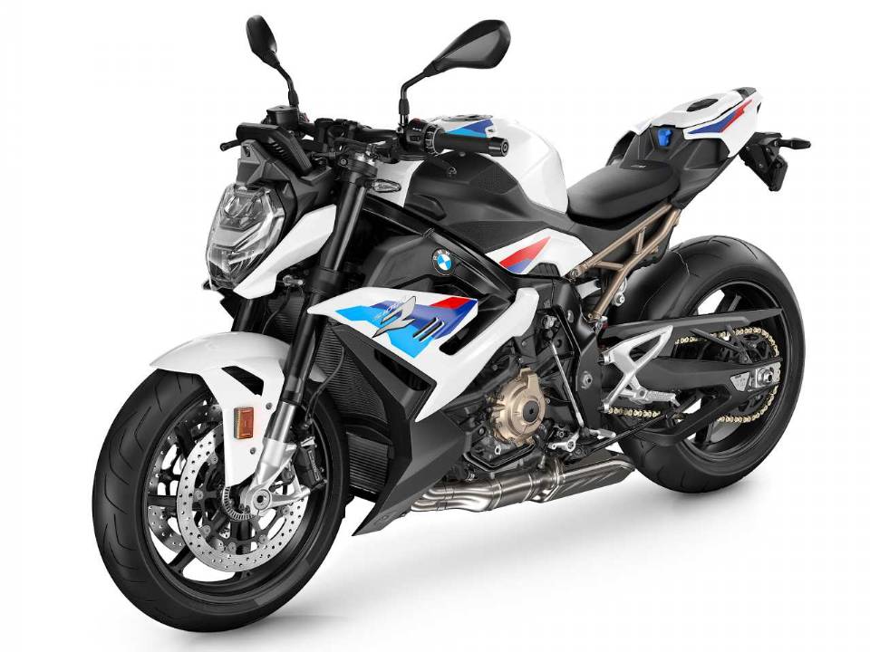 BMW S 1000 R