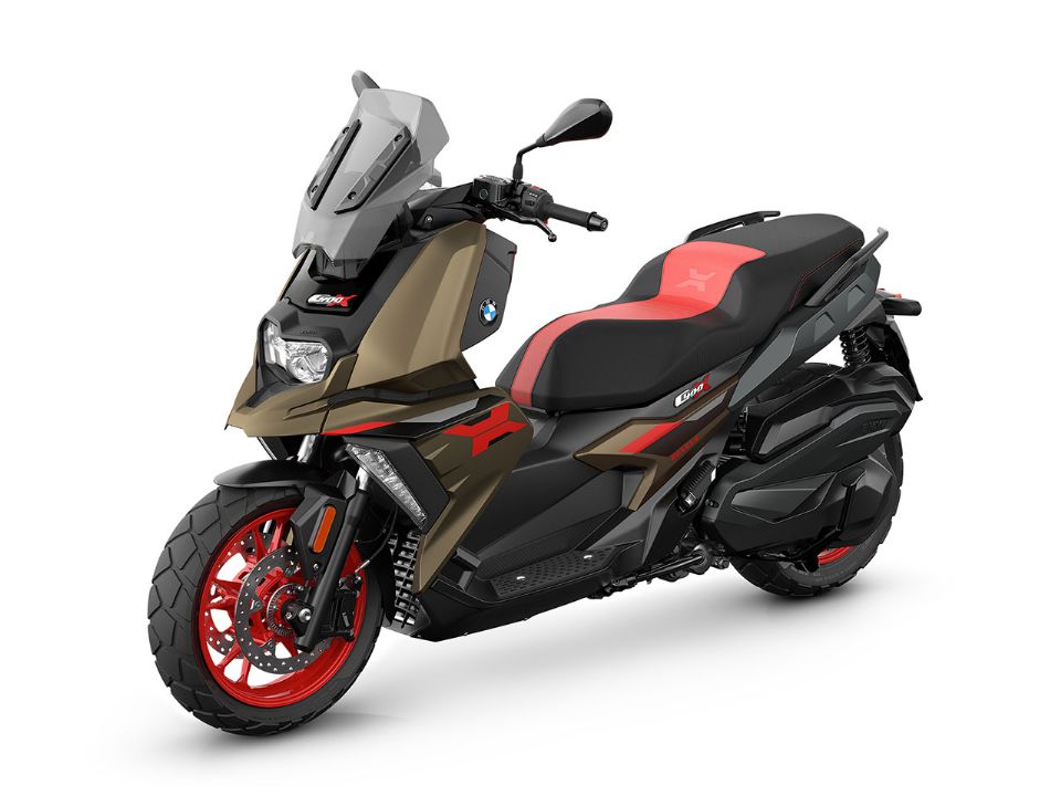 BMW C 400 X 2025