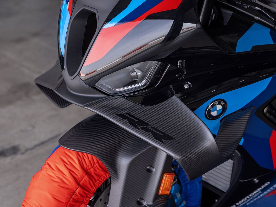 BMWM 1000 R 2025 - 3/4 frente