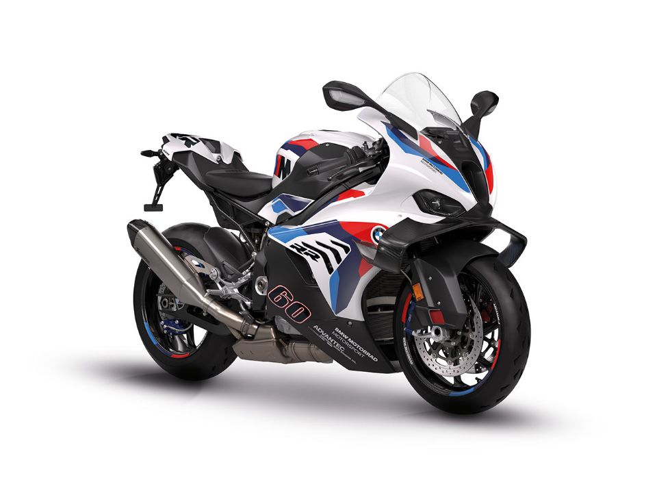 BMWM 1000 R 2025 - 3/4 frente