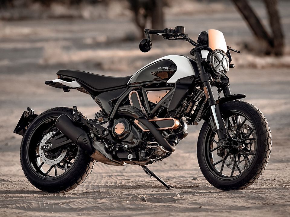 Ducati Scrambler 2025