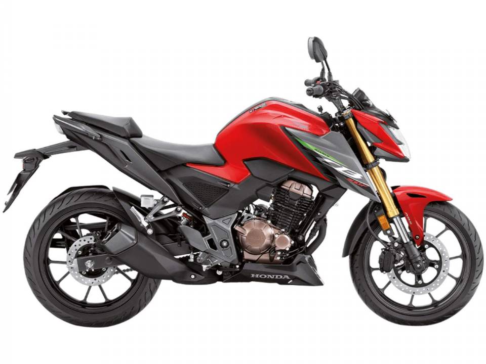 Honda CB 300F Flex-Fuel 2024