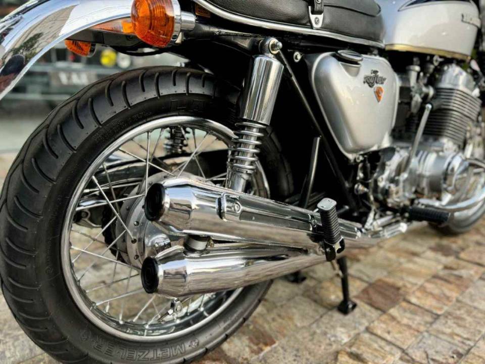 Honda CB750 Four 1974