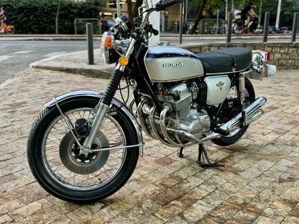 Honda CB750 Four 1974