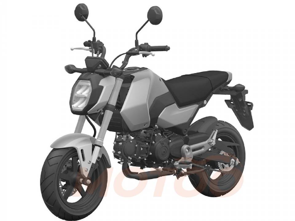 Honda MSX125 Grom 2025