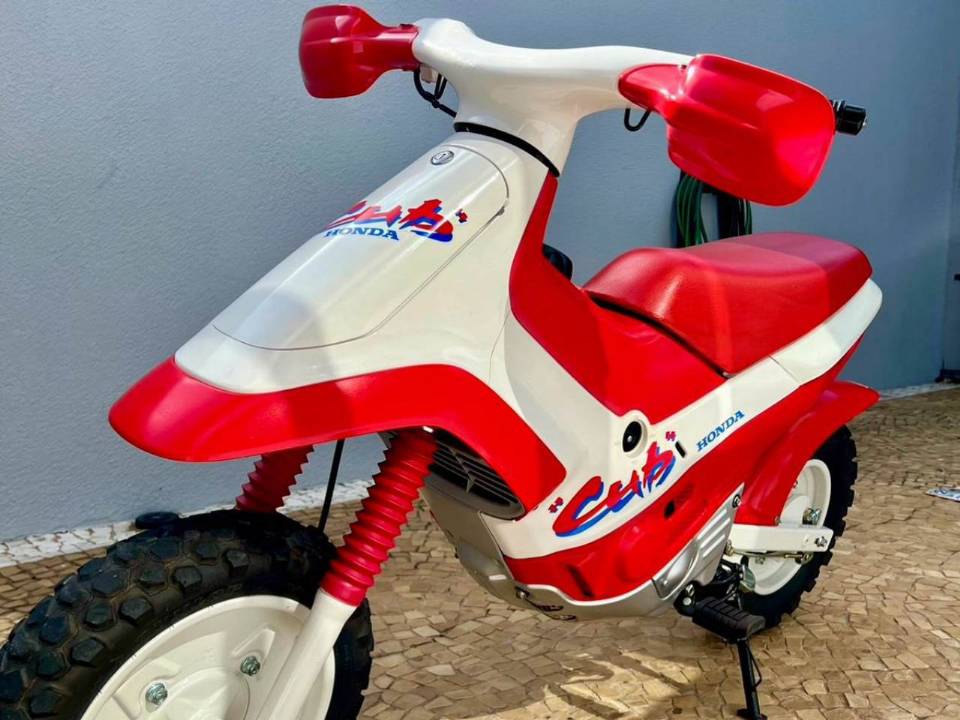 Honda EZ 90 Cub