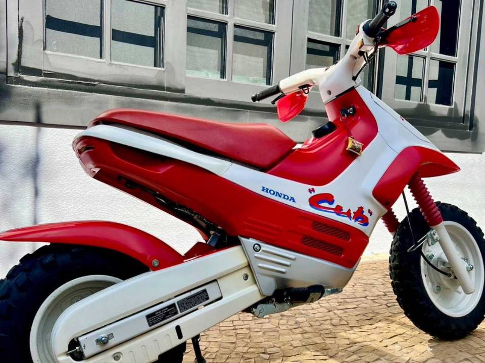 Honda EZ 90 Cub