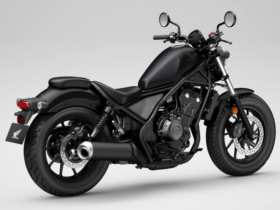 Honda Rebel 500 2025