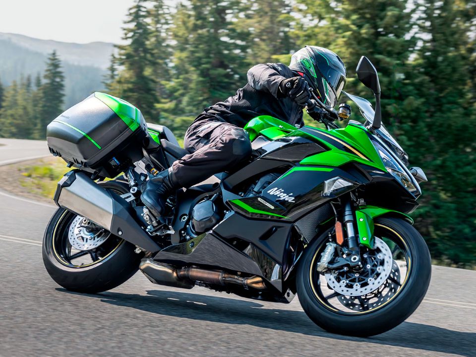 Kawasaki Ninja 1100SX 2025