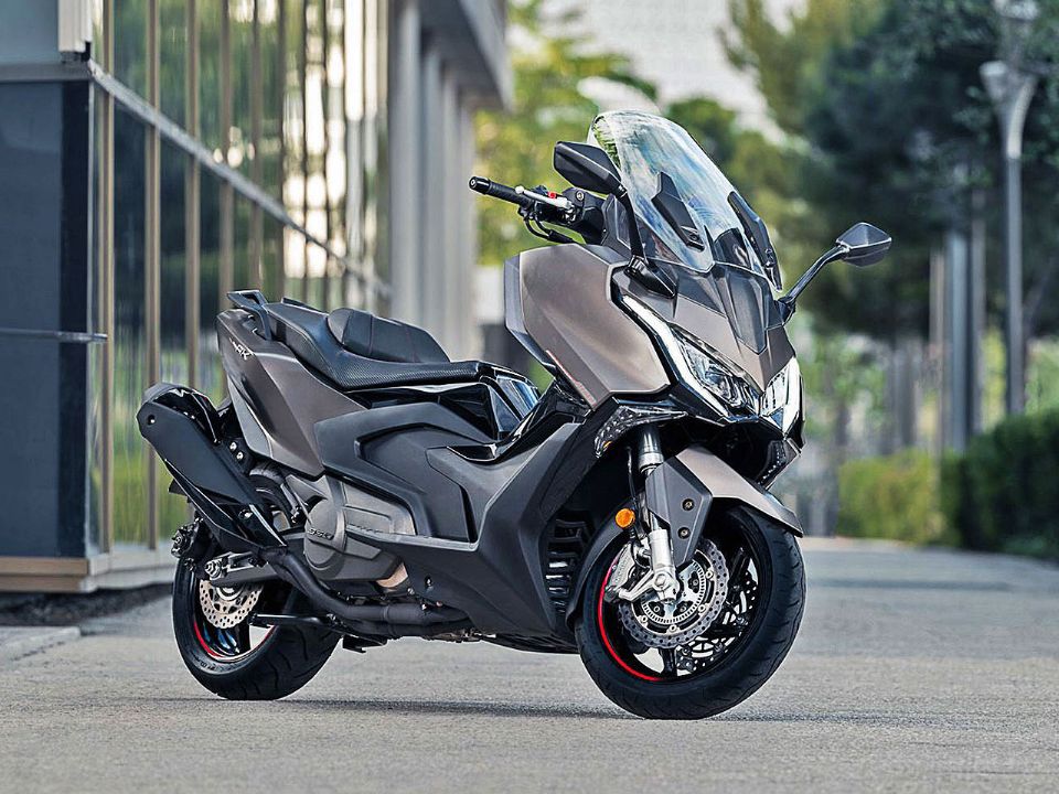 Kymco AK 550i 2024