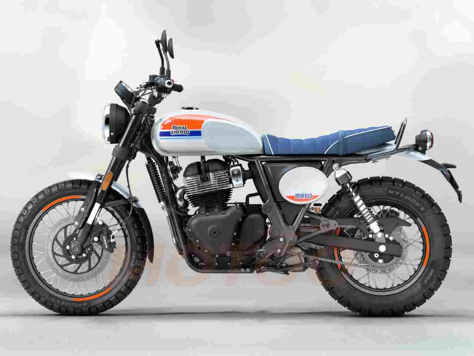 Royal Enfield Bear 650 2025