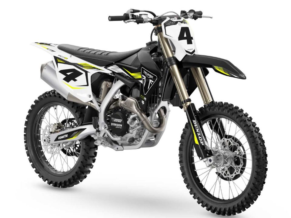 Triumph TF 450-RC 2025