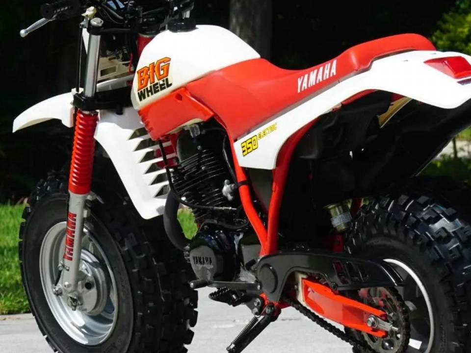 Yamaha BW350 1987