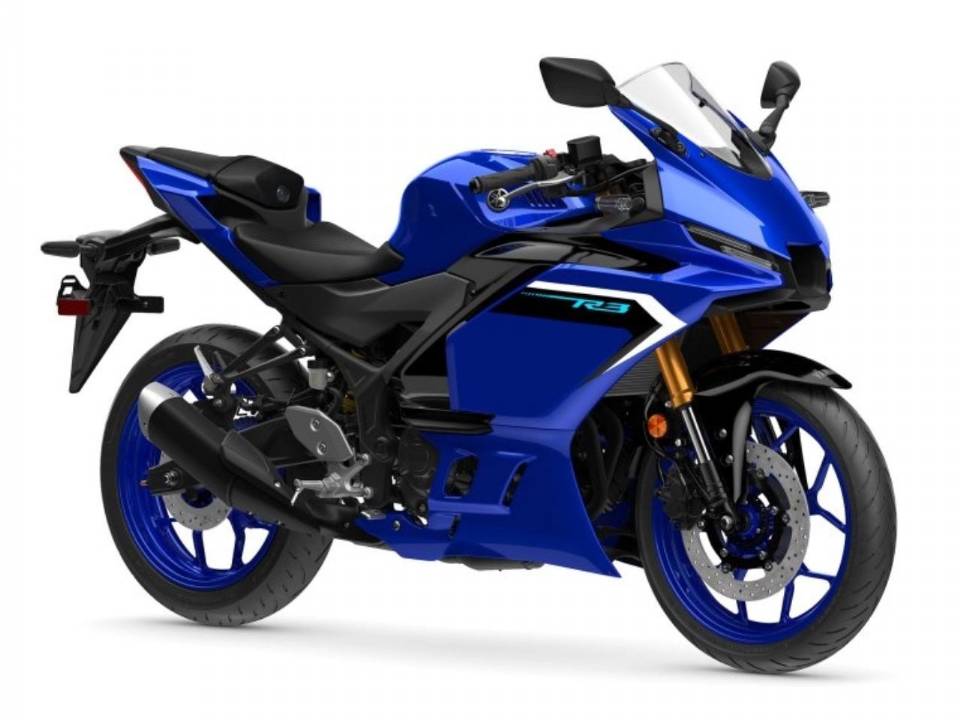 Yamaha R3 2025