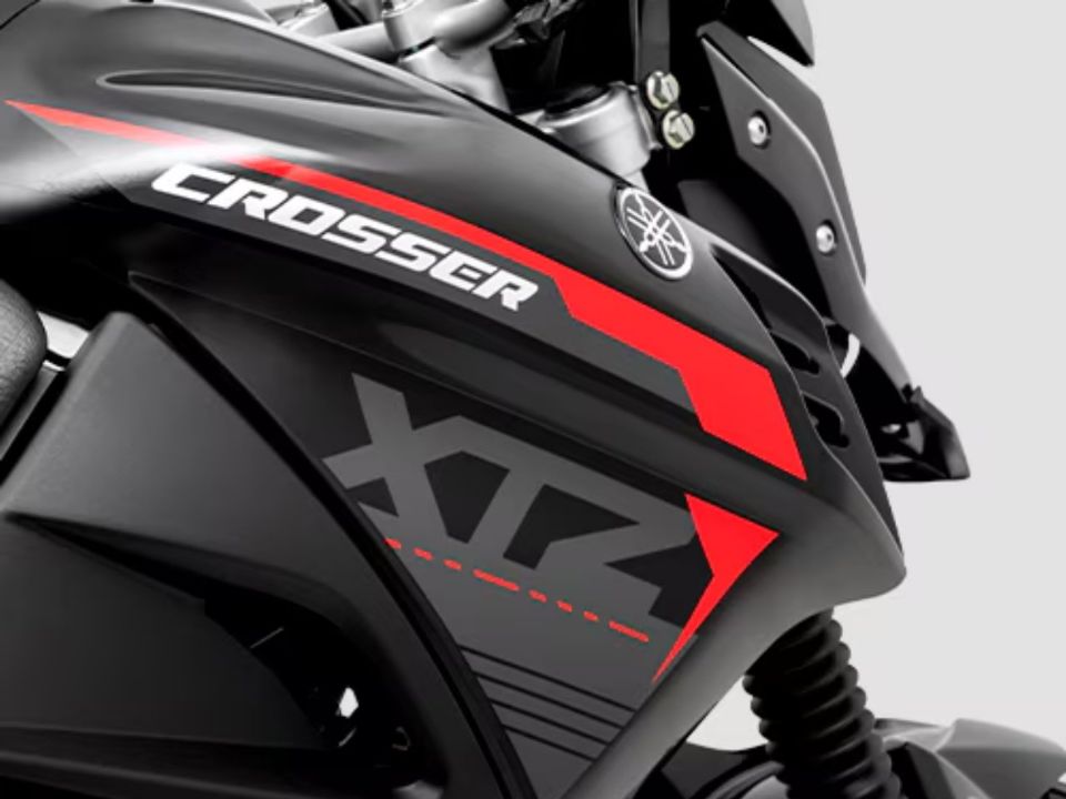 Yamaha Crosser 150 2025