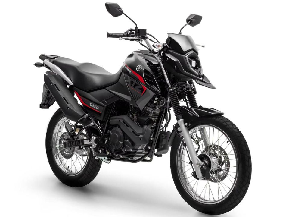 Yamaha Crosser 150 2025