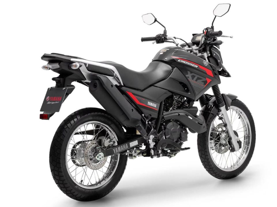 Yamaha Crosser 150 2025